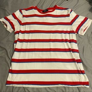 forever 21 striped shirt